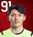 Jeon Jong Hyeok(ปูซานไอปาร์คนักฟุตบอล) ข้อมูลพื้นฐาน