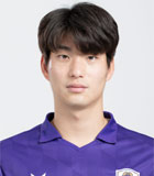 Kim Jung Min(ปูซานไอปาร์ค[ยืมตัว]นักฟุตบอล) ข้อมูลพื้นฐาน