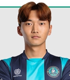 Jang Dong Hyeok(อันซาน กรีนเนอร์สนักฟุตบอล) ข้อมูลพื้นฐาน