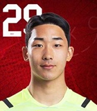 Jin Pil Rip(ปูซานไอปาร์คนักฟุตบอล) ข้อมูลพื้นฐาน
