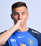 สถิติของ Igor Sergeev