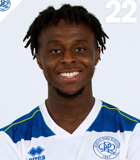 Moses Odubajo(ควีนส์ปาร์ค เรนเจอร์สนักฟุตบอล) ข้อมูลพื้นฐาน