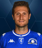 สถิติของ Simone Romagnoli