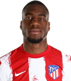 สถิติของ ก็องด็อกเบีย