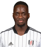 Neeskens Kebano(ฟูแล่มนักฟุตบอล) ข้อมูลพื้นฐาน