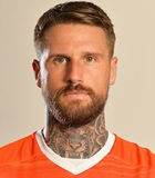 Sonny Bradley(ลูตัน ทาวน์นักฟุตบอล) ข้อมูลพื้นฐาน