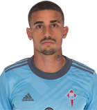 Thiago Galhardo do Nascimento Rocha(เซลต้า บีโก้[ยืมตัว]นักฟุตบอล) ข้อมูลพื้นฐาน