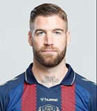 Lars Veldwijk(ซูว็อน เอฟซีนักฟุตบอล) ข้อมูลพื้นฐาน