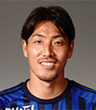 เกน โชจิ(กัมบะ โอซาก้านักฟุตบอล) ข้อมูลพื้นฐาน