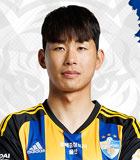 Yun Il Lok(วุลซาน ฮุนไดนักฟุตบอล) ข้อมูลพื้นฐาน