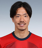 Hayato Nakama(คาชิม่า แอนท์เลอร์สนักฟุตบอล) ข้อมูลพื้นฐาน