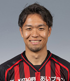 Yoshiaki Komai(คอนซาโดล ซัปโปโรนักฟุตบอล) ข้อมูลพื้นฐาน