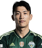 Han Kyo Won(ชอนบุกฮุนไดมอเตอร์นักฟุตบอล) ข้อมูลพื้นฐาน