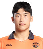 Jung Seung Yong(แกงวัน เอฟซีนักฟุตบอล) ข้อมูลพื้นฐาน