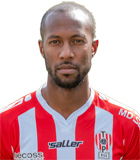 Quenten Geordie Felix Martinus(เกียวโต แซงก้านักฟุตบอล) ข้อมูลพื้นฐาน