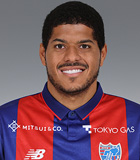 Weverson Leandro Oliveira Moura(เอฟซี โตเกียวนักฟุตบอล) ข้อมูลพื้นฐาน