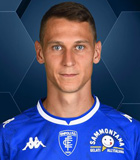 Leo Stulac(เอ็มโปลีนักฟุตบอล) ข้อมูลพื้นฐาน