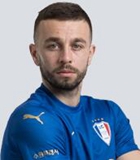 สถิติของ Elvis Saric