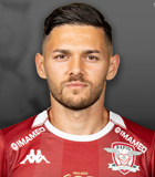 สถิติของ Alexandru Ionita