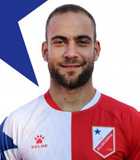 สถิติของ Nemanja Covic