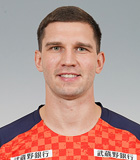 ยาคุบ ชเวียร์โชค(นาโกย่า แกรมปัส เอตนักฟุตบอล) ข้อมูลพื้นฐาน