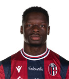 สถิติของ อดาม่า ซูมาโอโร่