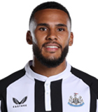 สถิติของ จามาล ลาสเซลเลส