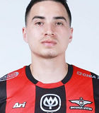 สถิติของ ทริสตัน สมชาย โด