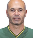 อันเดรส อิเนียสต้า(วิสเซล โกเบนักฟุตบอล) ข้อมูลพื้นฐาน