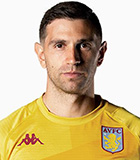 สถิติของ เดเมียง มาร์ตีเนซ