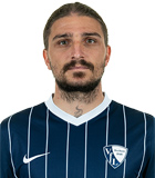 คอสตาส สตาฟายลิดิส(โบคุ่มนักฟุตบอล) ข้อมูลพื้นฐาน