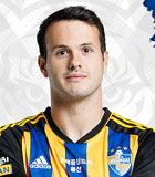 สถิติของ Valeri Qazaishvili