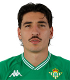 สถิติของ เอคตอร์ เบเยริน