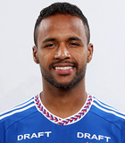 Jose Elber Pimentel da Silva(โยโกฮาม่า เอฟ มารินอสนักฟุตบอล) ข้อมูลพื้นฐาน