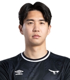 Park Yong Ji(ซองนัม เอฟซีนักฟุตบอล) ข้อมูลพื้นฐาน