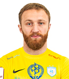 สถิติของ Varazdat Haroyan