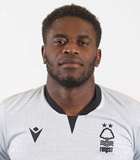 สถิติของ บริซ แซมบ้า