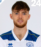 Charlie Owens(ควีนส์ปาร์ค เรนเจอร์สนักฟุตบอล) ข้อมูลพื้นฐาน