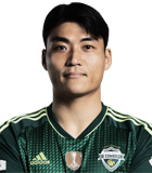 Park Jin Seop(ชอนบุกฮุนไดมอเตอร์นักฟุตบอล) ข้อมูลพื้นฐาน