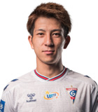 Kanji Okunuki(โอมิยะ อาร์ดิย่านักฟุตบอล) ข้อมูลพื้นฐาน