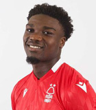 สถิติของ Loic Mbe Soh