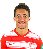 สถิติของ หลุยส์ มิลลา มานซานาเรส