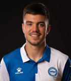 สถิติของ Martin Aguirregabiria Padilla