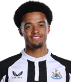 จามัล ลูวิส(นิวคาสเซิ่ล ยูไนเต็ดนักฟุตบอล) ข้อมูลพื้นฐาน