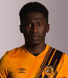 Di'Shon Bernard(ฮัลล์ ซิตี้[ยืมตัว]นักฟุตบอล) ข้อมูลพื้นฐาน