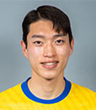 Moon Gyeong Geon(เจจู ยูไนเต็ด เอฟซีนักฟุตบอล) ข้อมูลพื้นฐาน