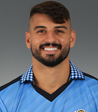 Ricardo Queiroz de Alencastro Graca(จูบิโล อิวาตะนักฟุตบอล) ข้อมูลพื้นฐาน