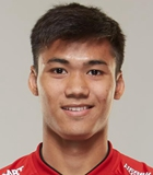 ปรเมศย์ อาจวิไล(เอสซีจี เมืองทอง ยูไนเต็ดนักฟุตบอล) ข้อมูลพื้นฐาน