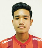 ซันดี วงษ์เตอรี(ตราด เอฟซีนักฟุตบอล) ข้อมูลพื้นฐาน