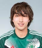Kazuma Yamaguchi(มาชิดา เซลเวีย[ยืมตัว]นักฟุตบอล) ข้อมูลพื้นฐาน